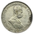 Węgry, 1 korona 1896 KB