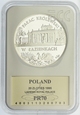20 złotych 1995, Pałac Królewski w Łazienkach