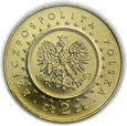 Polska, 2 złote 1997 Zamek w Pieskowej Skale