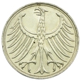 Niemcy, 5 marek 1972 J 