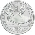 Bośnia i Hercegowina, 750 dinara 1993