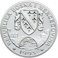 Bośnia i Hercegowina, 750 dinara 1993