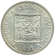 Czechosłowacja, 10 koron 1931