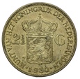 Holandia, 2 ½ guldena 1930