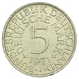 Niemcy, 5 marek 1971 J 