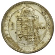 Węgry, 1 forint 1881 KB