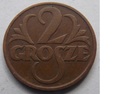 2 GROSZE 1931  RZECZPOSPOLITA POLSKA *Z06*