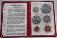 1978 AUSTRALIA - SET MENNICZY - POLECAM @@@