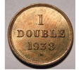 1 DOUBLE 1938 GUERNSEY STAN I