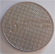 5 FRANKÓW 1989 SZWAJCARIA - Wybór  Guisana na generała *Q10*