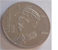 5 FRANKÓW 1989 SZWAJCARIA - Wybór  Guisana na generała *Q10*
