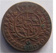 3 GROSZE 1766 Stanisław August Poniatowski **Q01**