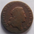 3 GROSZE 1766 Stanisław August Poniatowski **Q01**