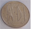 5 FRANKÓW 1987 SZWAJCARIA  Urodziny Le Corbusier'a **Q48**