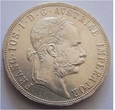 2 FLORENY 1892 AUSTRIA Gulden austro-węgierski - Franciszek Józef I