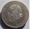2 FLORENY 1892 AUSTRIA Gulden austro-węgierski - Franciszek Józef I
