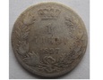 1 DINAR 1897 PIOTR I Królestwo Serbii 1882 - 1917