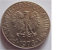 10 ZŁOTYCH 1973 TADEUSZ KOŚCIUSZKO *K70*