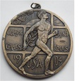 KOPIA - Medal za udział w Letnich IO w St. Louis w 1904 r