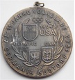 KOPIA - Medal za udział w Letnich IO w St. Louis w 1904 r