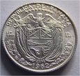 1/10 BALBOA 1962 PANAMA **K64**