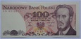 100 ZŁOTYCH 1986 PRL LUDWIK WARYŃSKI SN8310811