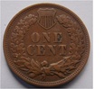 1 CENT 1904  Stany Zjednoczone Ameryki (1859 - 1909)