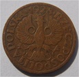 2 GROSZE 1928  RZECZPOSPOLITA POLSKA *Z13*