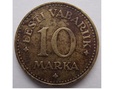 10 MAREK 1925  Pierwsza Republika (Marka) (1922-1927)