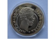 Medal 100 PESET 1871 HISZPANIA
