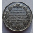 Medal Szwajcaria 1853 500 LAT W KONFEDERACJI