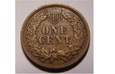 1 CENT 1880  Stany Zjednoczone Ameryki (1859 - 1909)