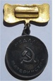 Medal Macierzyństwa I klasa Rosja