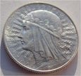 5 ZŁOTYCH 1933 GŁOWA KOBIETY *Q61*