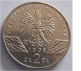 2 ZŁOTE 1995 ZWIERZĘTA ŚWIATA - SUM  *K04*
