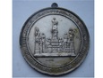 Medal Niemcy Worms 1868 Odsłonięcie Pomnika Lutra