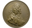 Medal Austria Budowa pałacu Schönbrunn Wolffgang