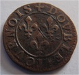 Double tournois FRANCAIS DE BOURBON 1597 - 1614