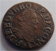 Double tournois FRANCAIS DE BOURBON 1597 - 1614