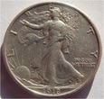 1/2 $ 1918 USA IDĄCA WOLNOŚĆ - „FILADELFIA ” *K07*