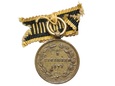Medal Wojenny 1873 - miniaturka (16mm)