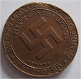 Niemcy - III Rzesza, medal Kampf gegen den Marxismus