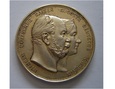 Niemcy - Medal Prusy Wilhelm i Augusta 1831