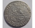 ORT KORONNY 1621 Zygmunt III Waza 1587-1632