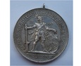 Medal strzelecki za zawody w Berlinie 1890 NIEMCY