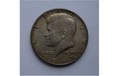 50 CENTÓW   1967   USA   Pół dolara - Kennedy 400/1000