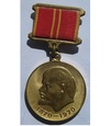 Medal 100-lecia urodzin Włodzimierza Lenina *43*