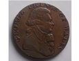 Wielka Brytania Halfpenny Prince of Wales 1795