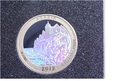 25 CENTÓW 2012 PARKI NARODOWE ACADIA - HOLOGRAM