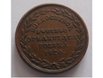 Królestwo Polskie Medal 1826 na śmierć Aleksandra